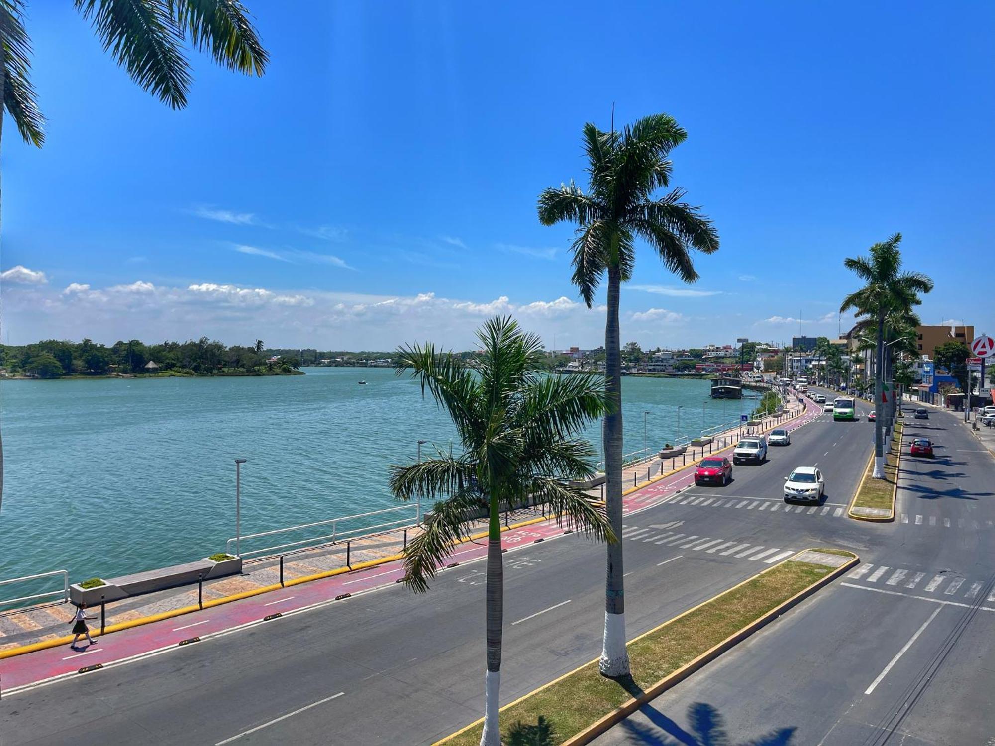 Best Western Riviera Tuxpan Тукспан Экстерьер фото