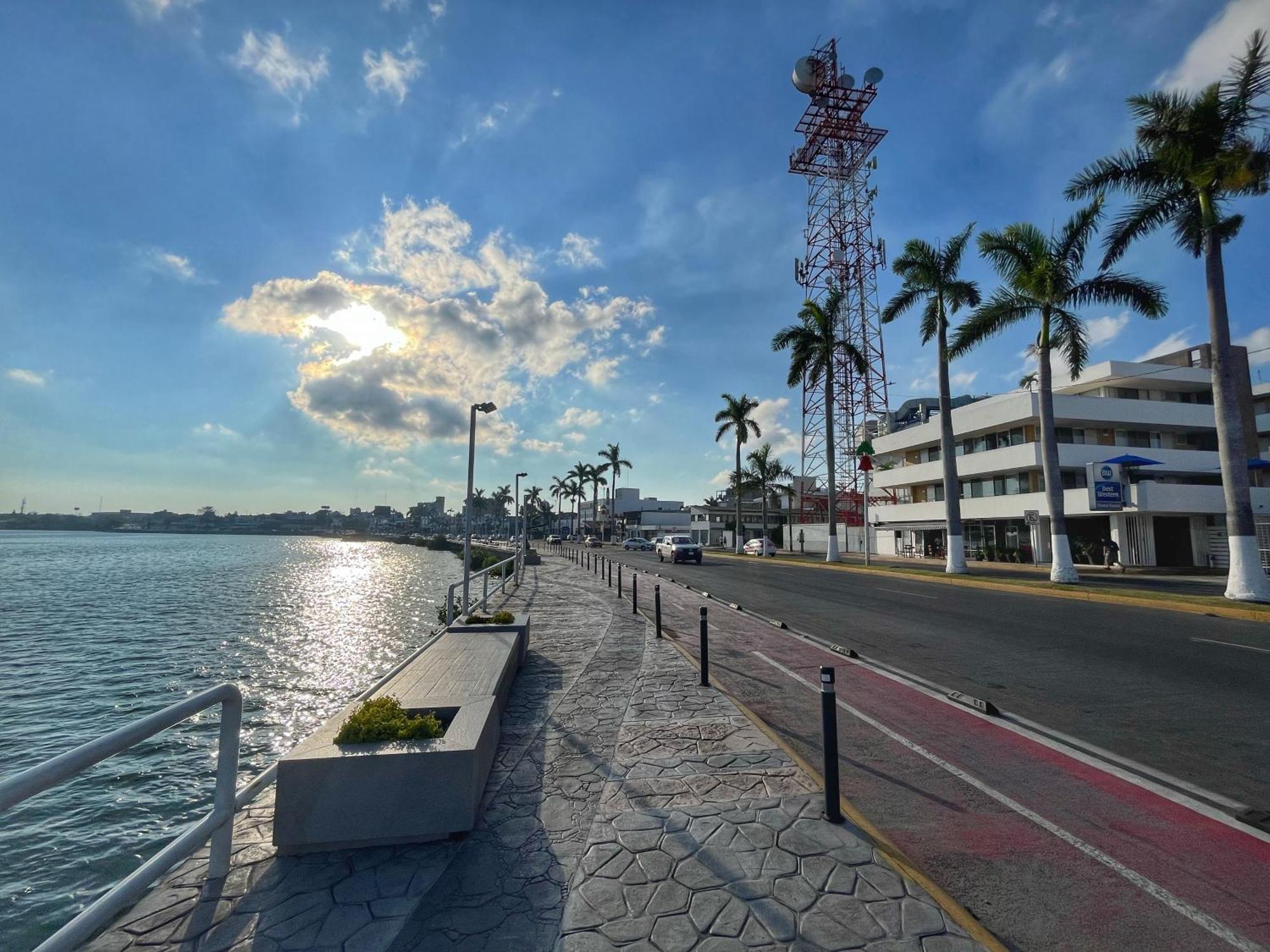 Best Western Riviera Tuxpan Тукспан Экстерьер фото